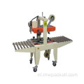 Automatische doos Taper Case Carton Sealer Packing Machine
